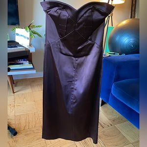 Small bebe dress